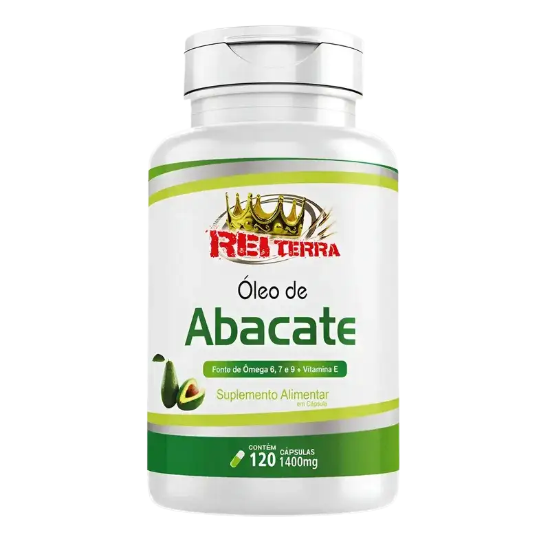 Thumbail produto Óleo de Abacate