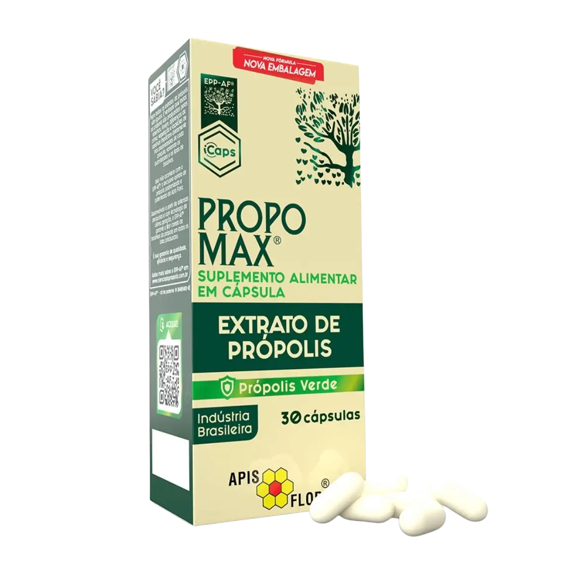 Thumbail produto Propomax® em Cápsula