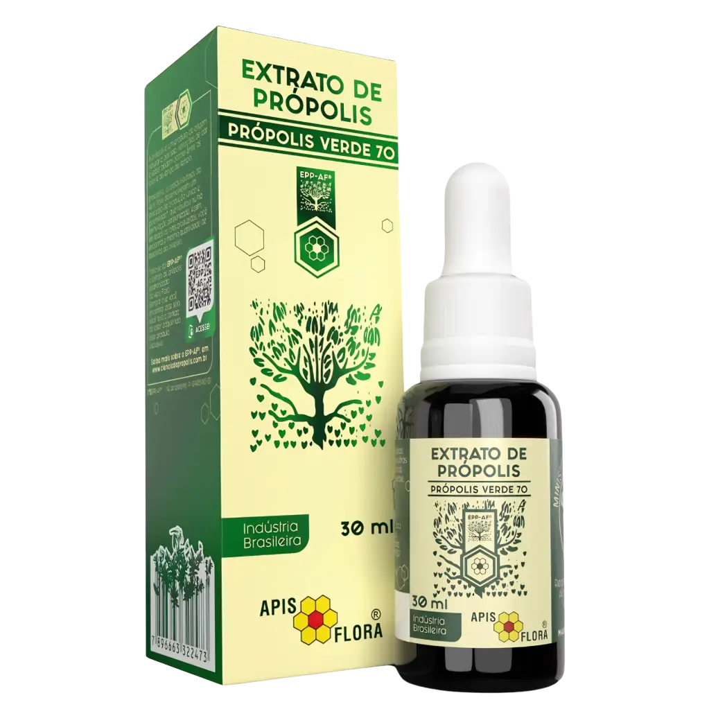 Thumbail produto Própolis Verde 70