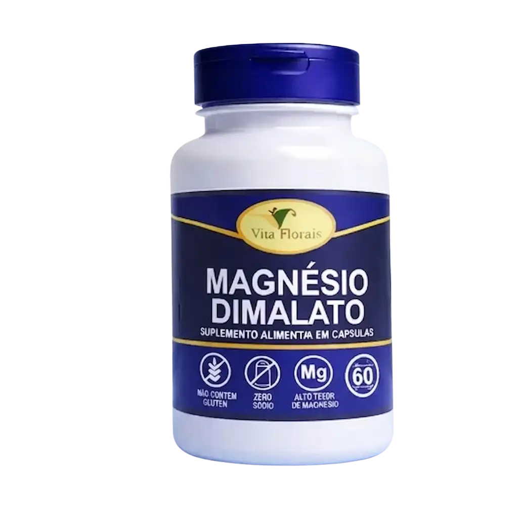 Thumbail produto Magnésio Dimalato