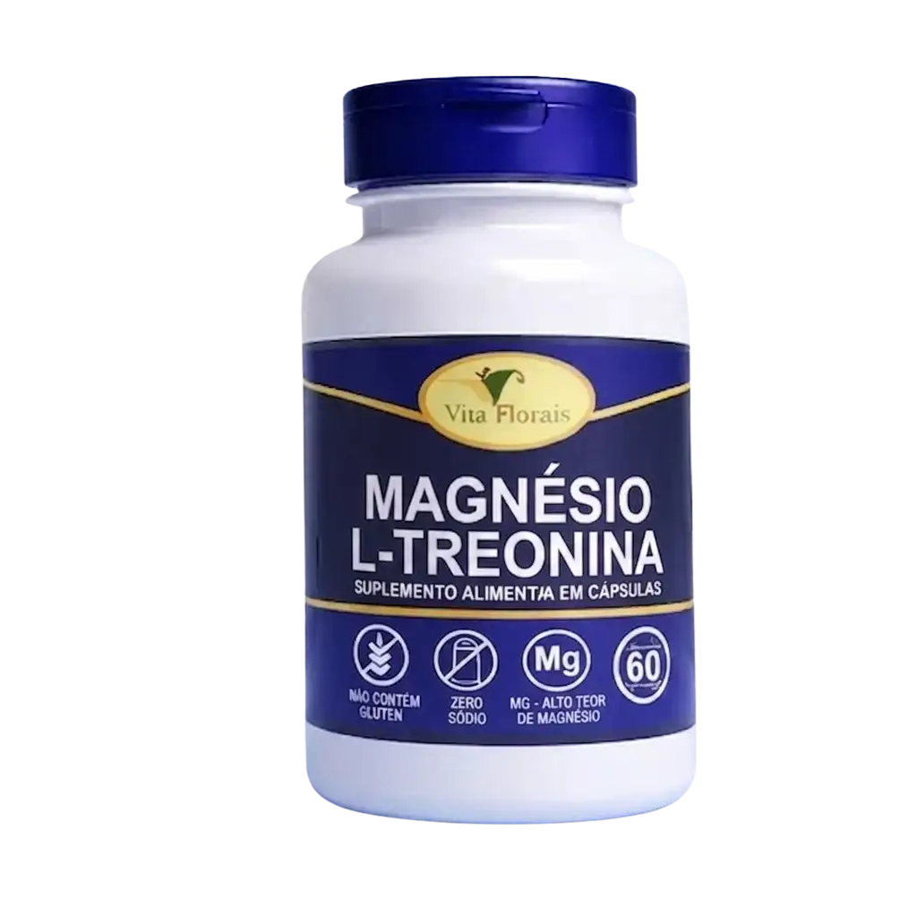 Thumbail produto Magnésio Treonato