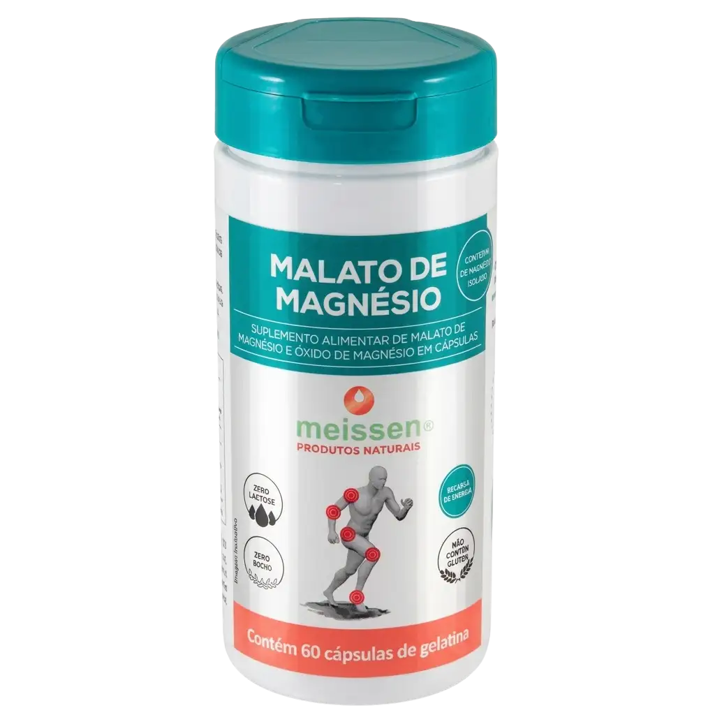 Thumbail produto Malato de Magnésio