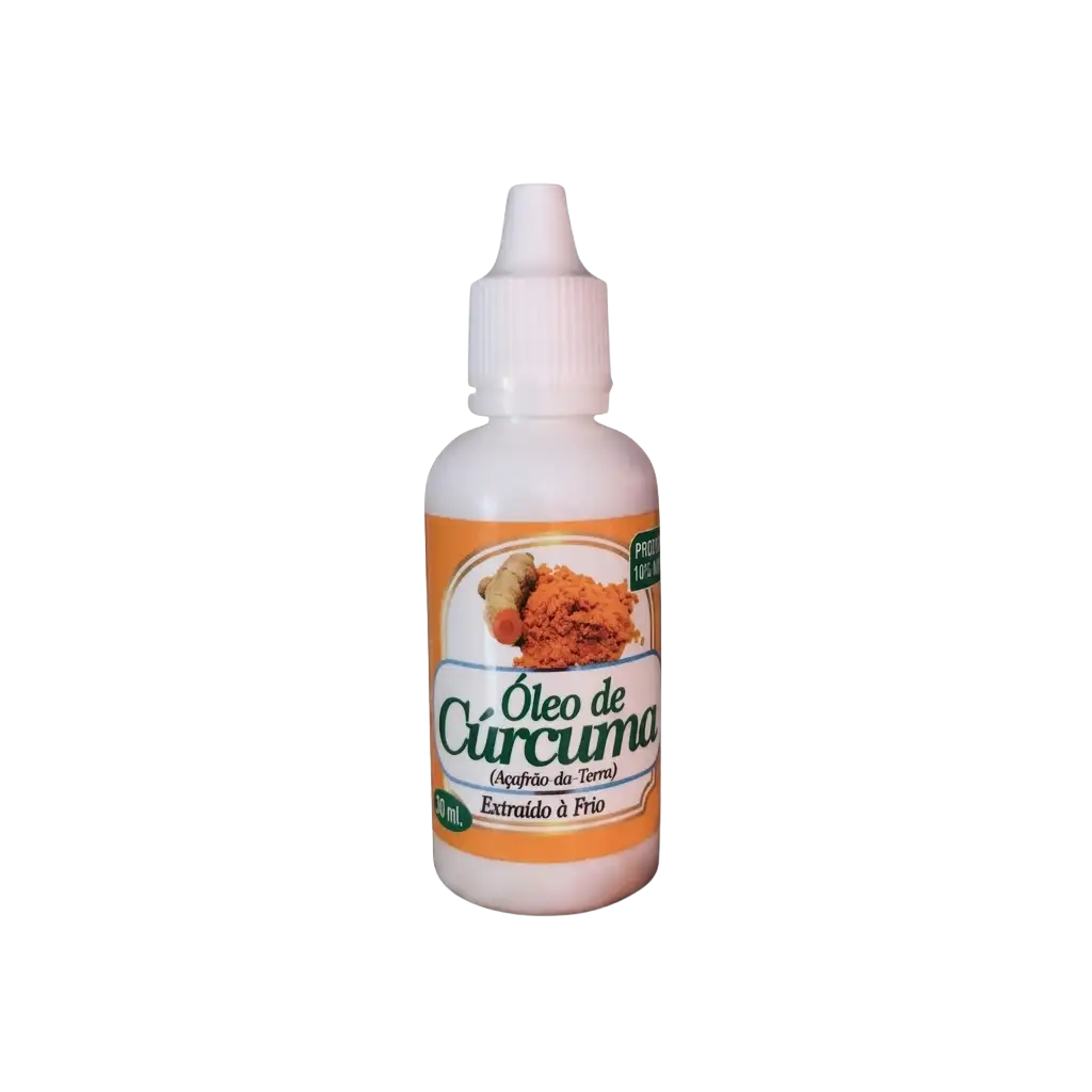 Thumbail produto Óleo de Cúrcuma