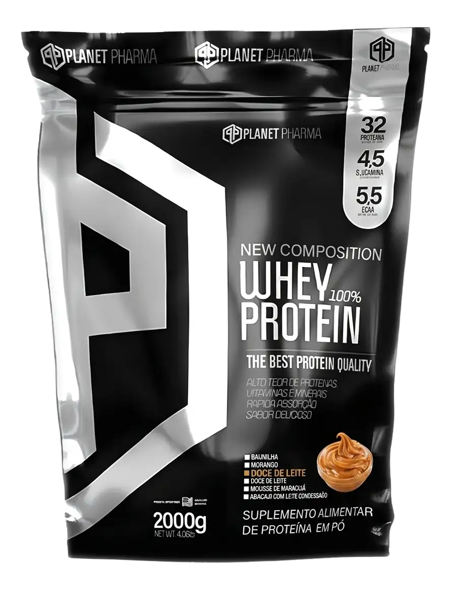 Thumbail produto Whey Protein (Doce/Leite)