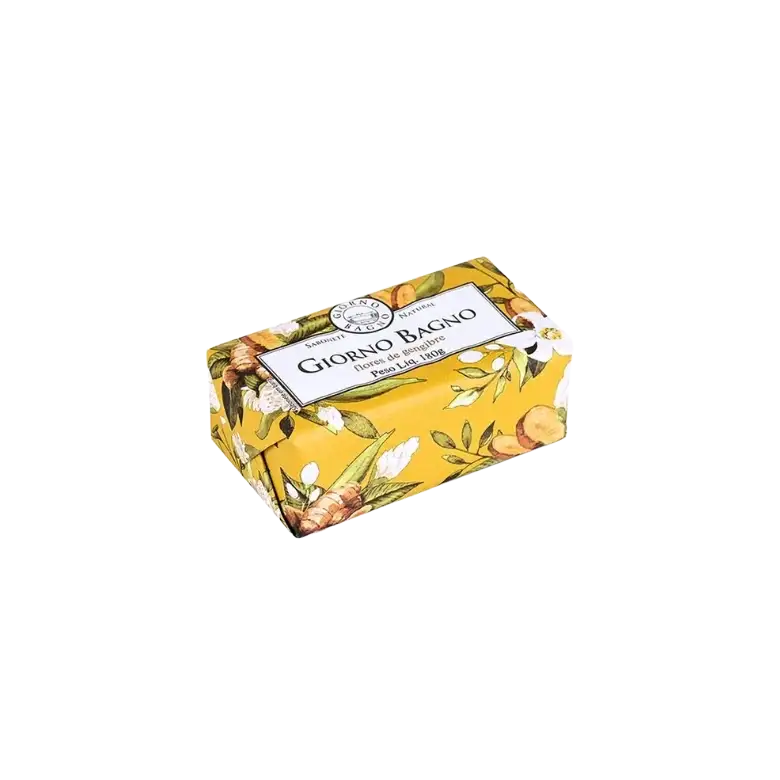Thumbail produto Sabonete Flores/Gengibre