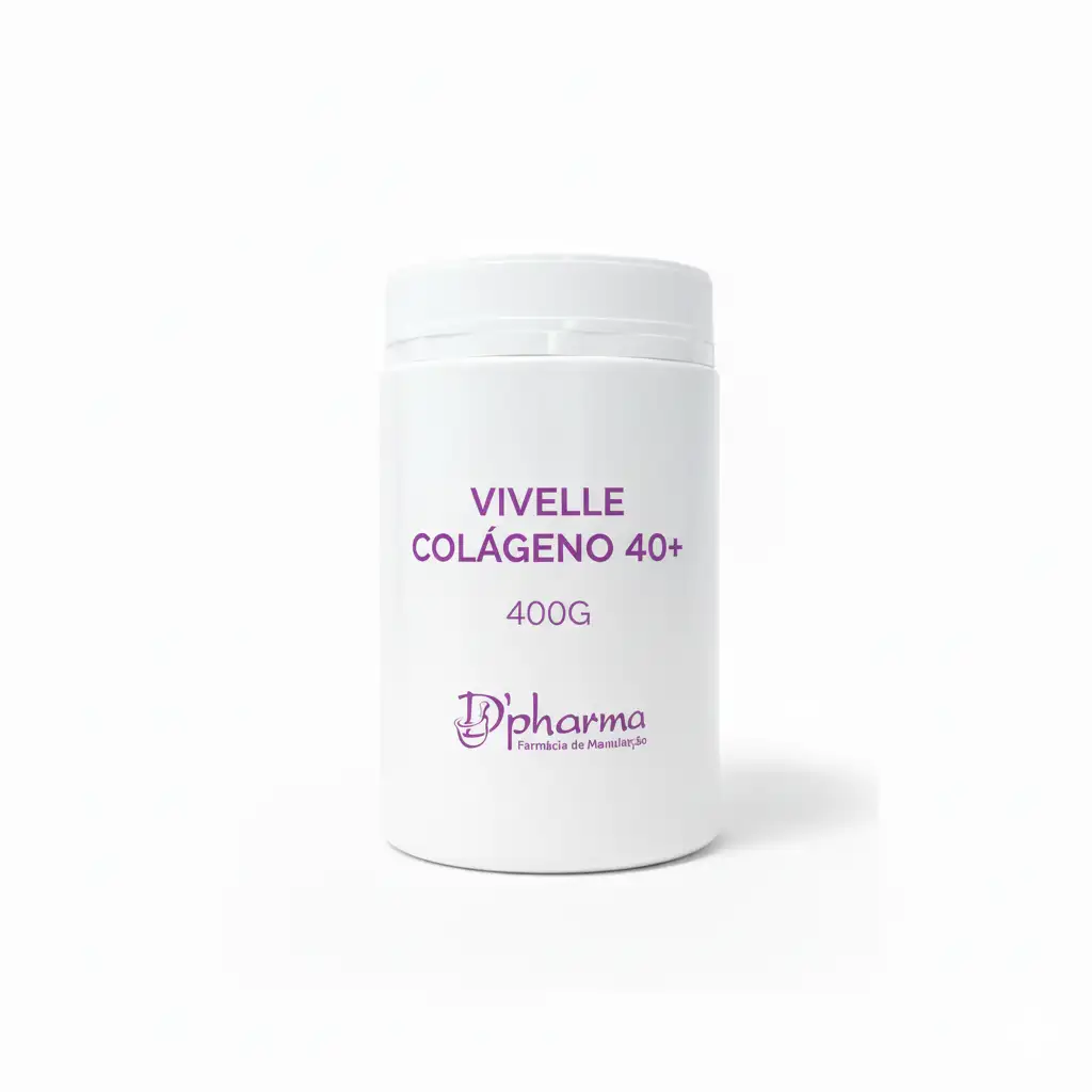 Thumbail produto Vivelle 40+ (400mg)