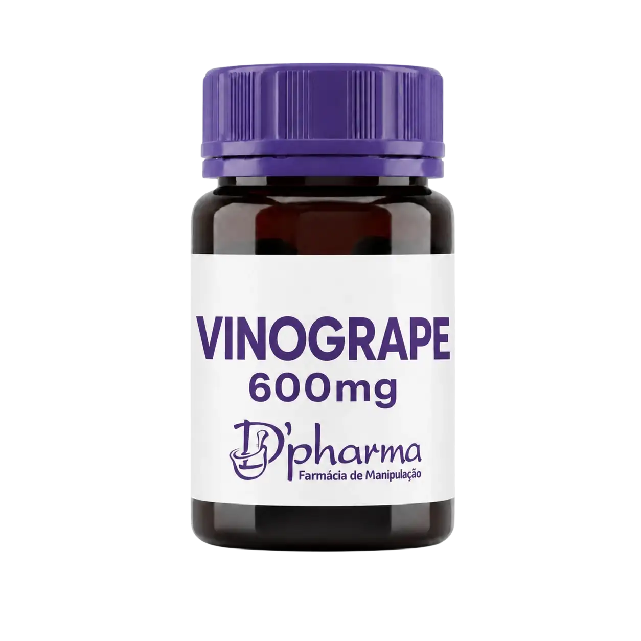 Thumbail produto Vinogrape 600mg