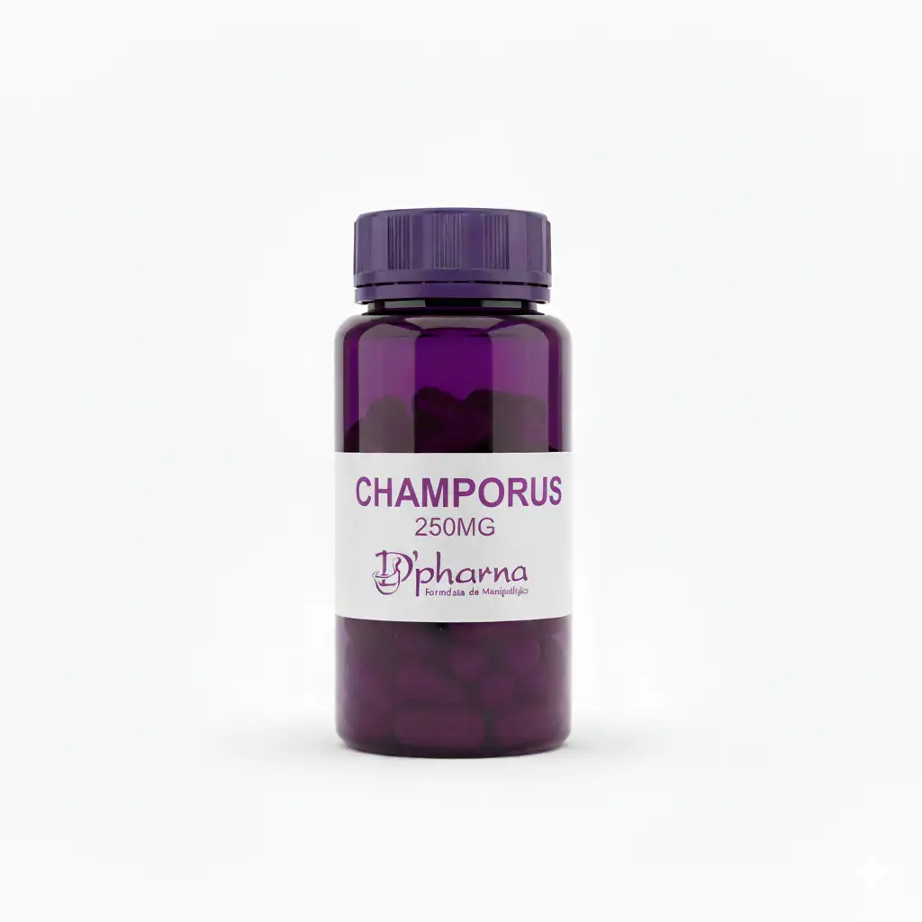 Thumbail produto Champorus (250mg)