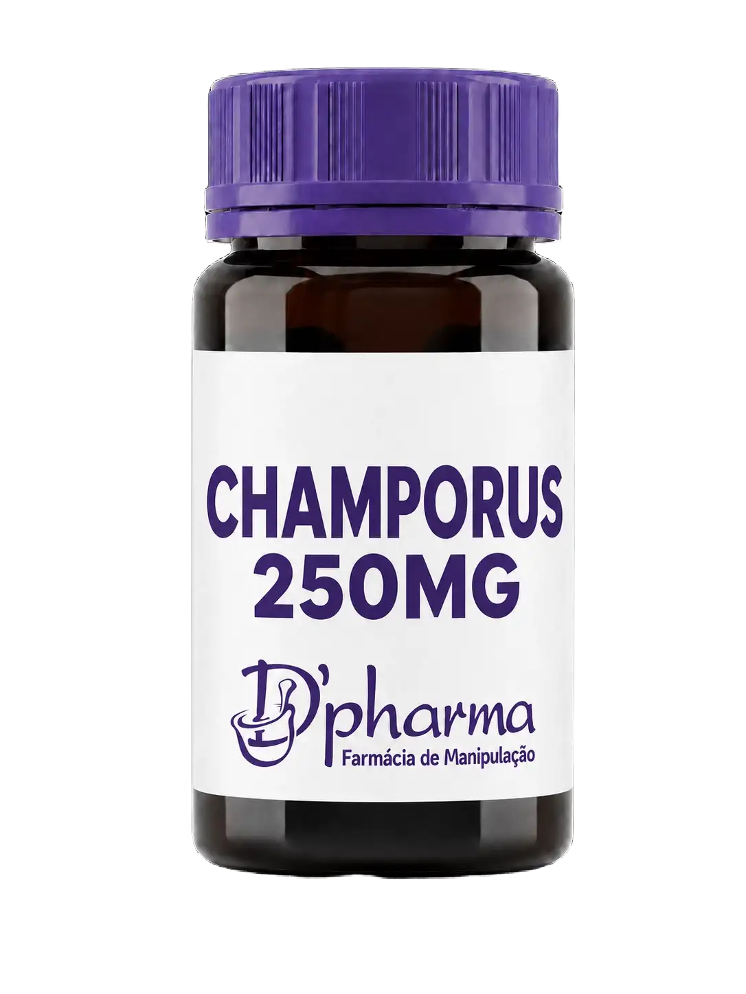 Thumbail produto Champorus (250mg)