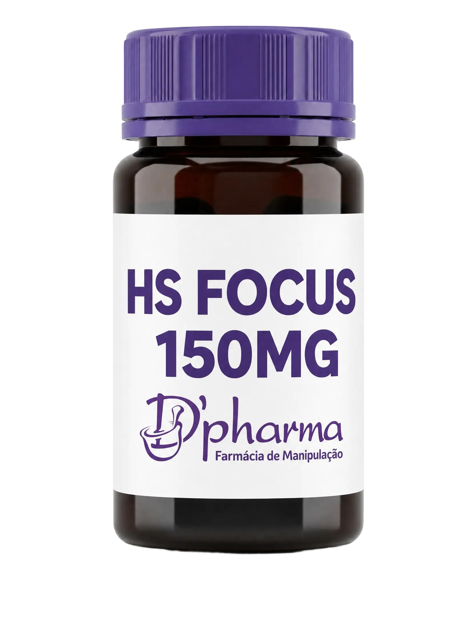 Thumbail produto Hs Focus (150mg)