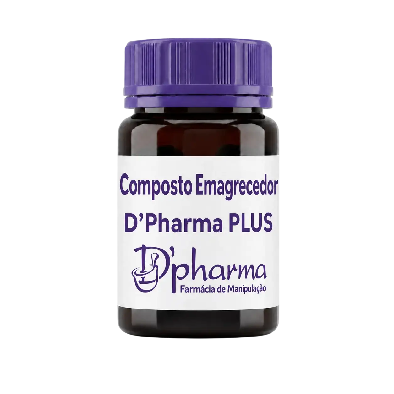 Thumbail produto Composto Emagrecedor PLUS