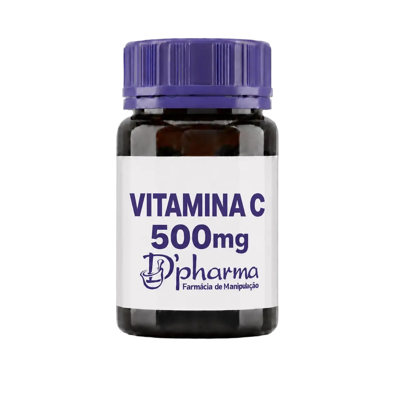 Thumbail produto Vitamina C (500mg)