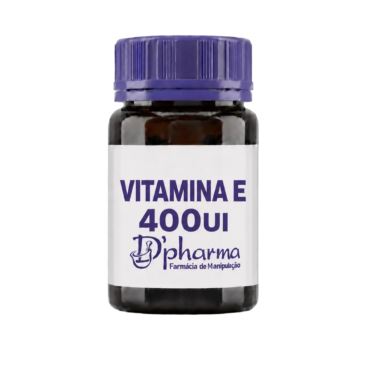 Thumbail produto Vitamina E (400 UI)