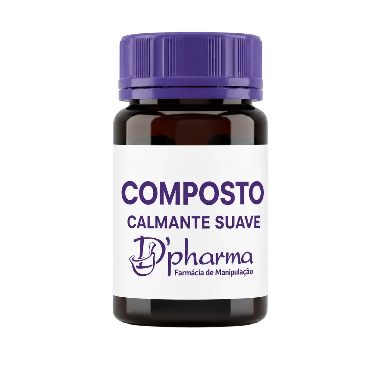 Thumbail produto Composto Calmante Suave