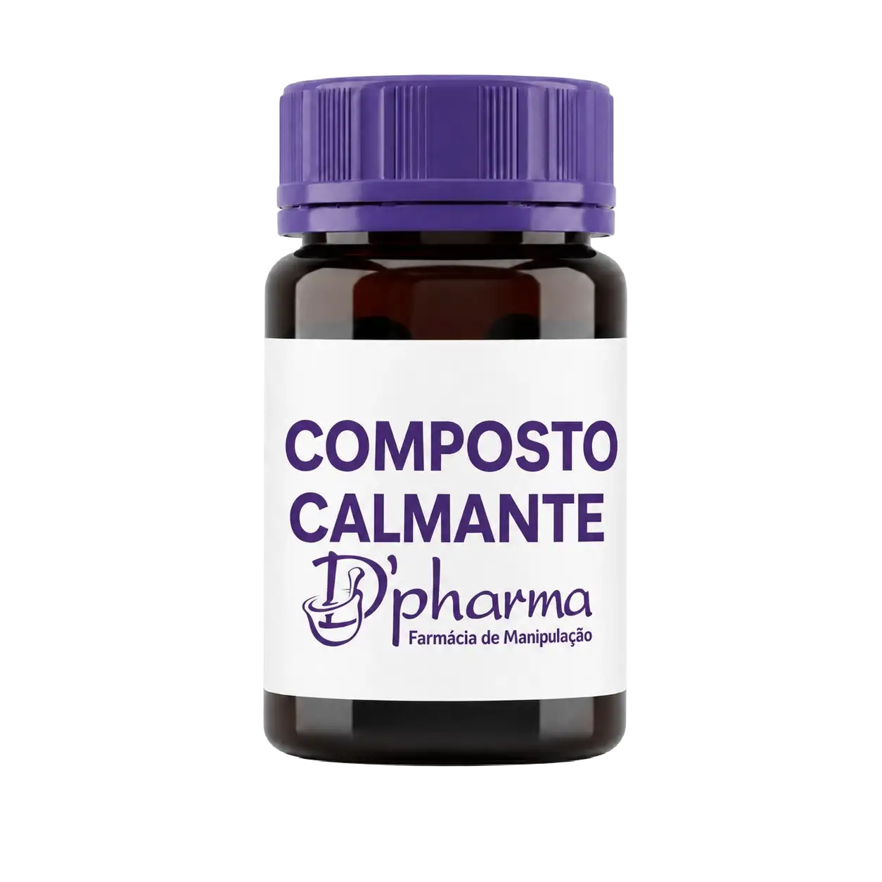 Thumbail produto Composto Calmante