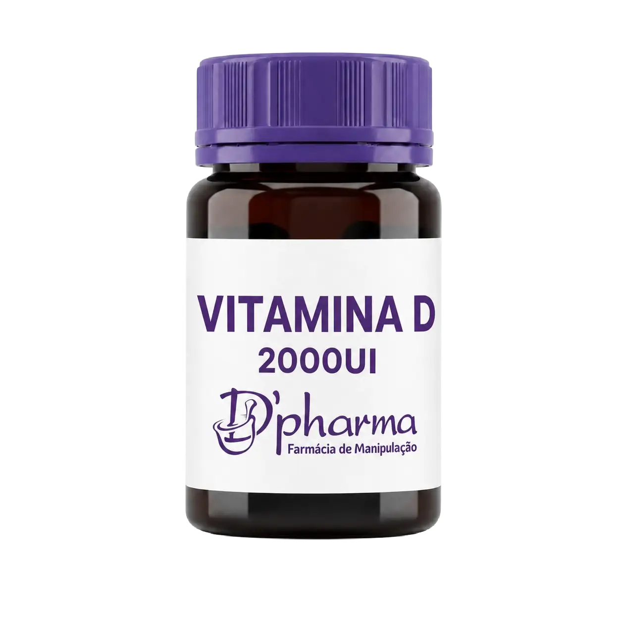 Thumbail produto Vitamina D (2000 UI)
