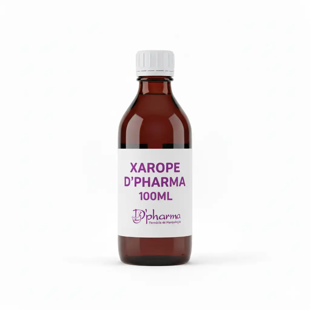 Thumbail produto Xarope D'pharma