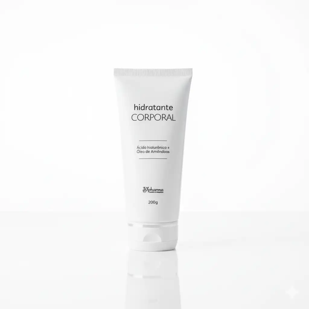 Thumbail produto Creme Hidratante Corporal