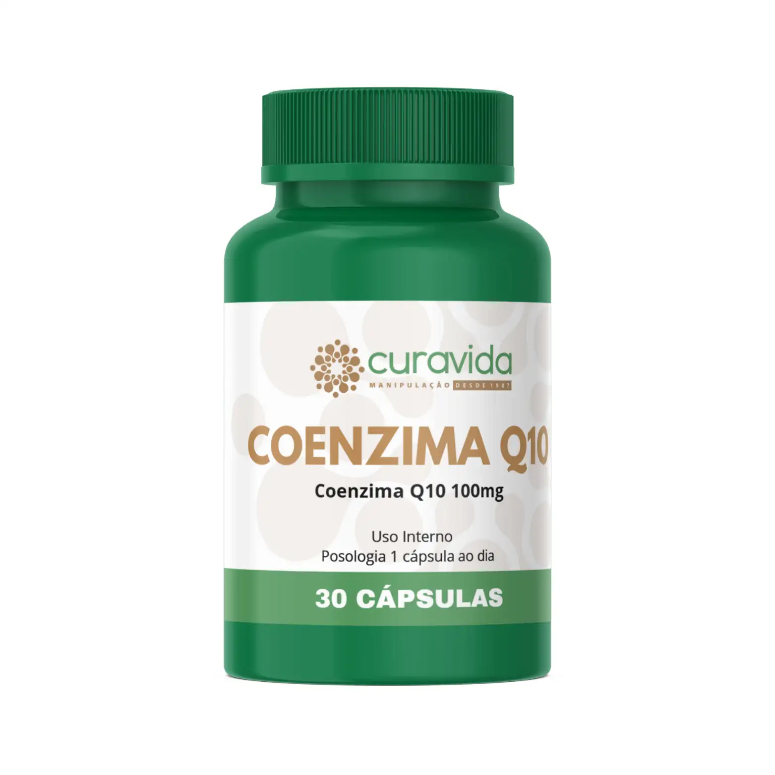 Thumbail produto Coenzima Q10 (100mg)