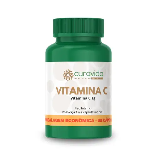 Thumbail produto VITAMINA C 1g