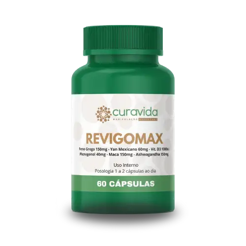 Thumbail produto REVIGOMAX – 60 cápsulas