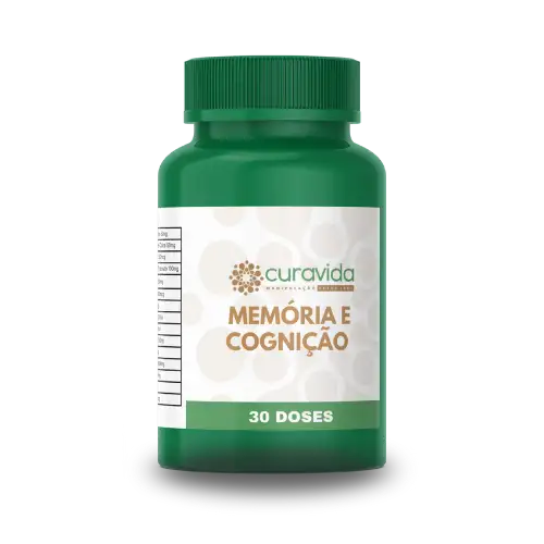 Thumbail produto Memória e Cognição