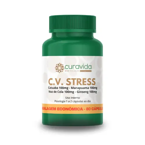 Thumbail produto C.V. Stress