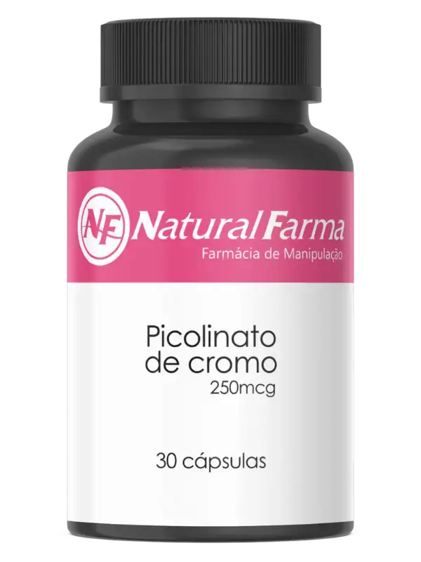 Thumbail produto Picolinato de Cromo