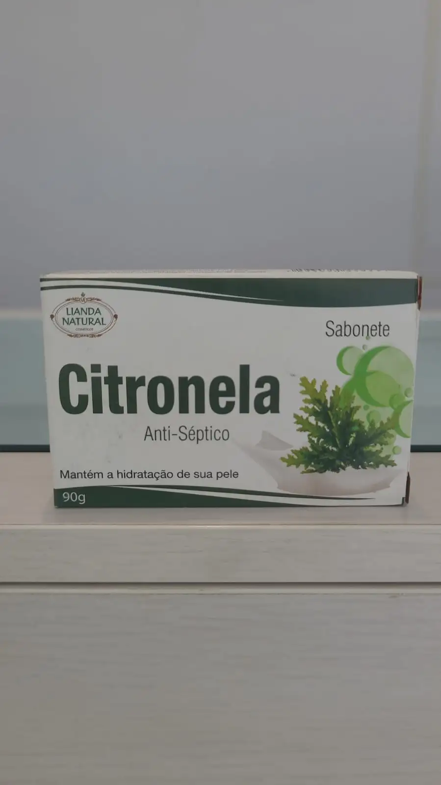 Item do produto