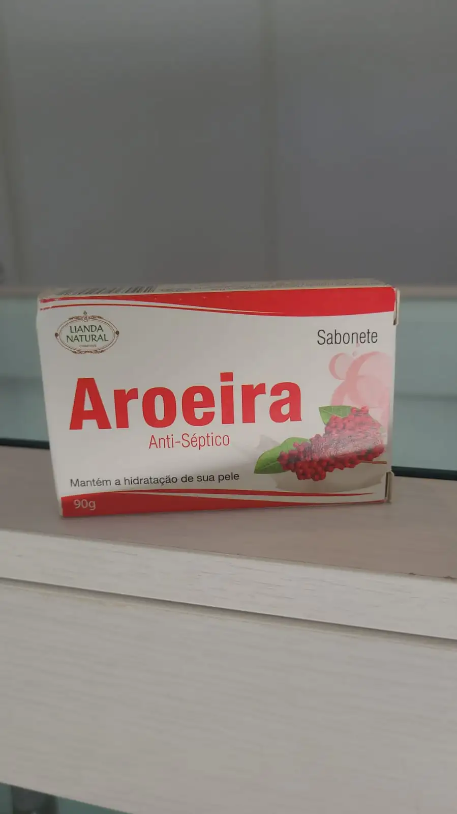 Item do produto
