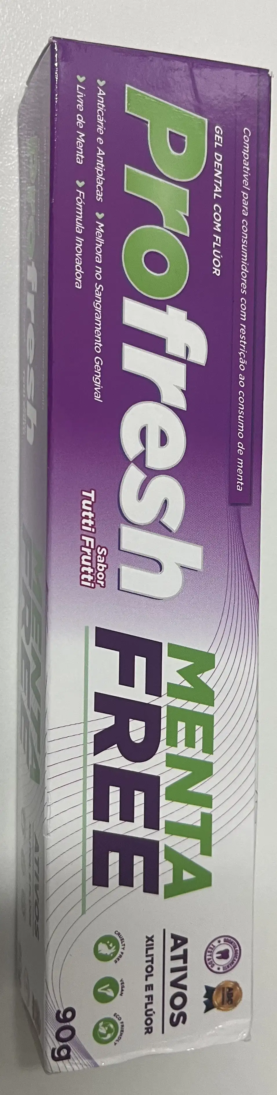 Item do produto