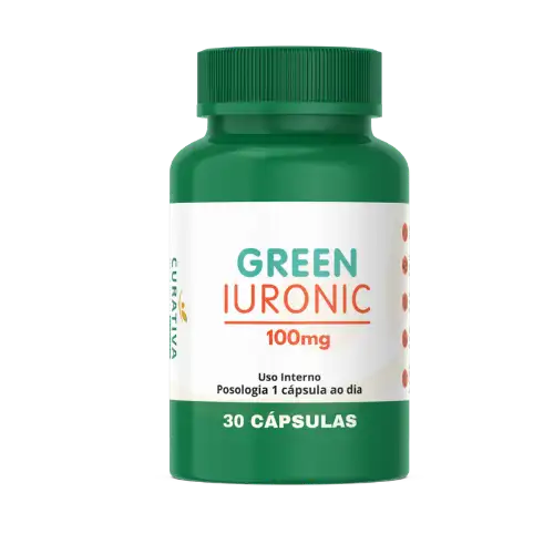 Thumbail produto Green Iuronic 100 mg