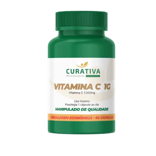 Thumbail produto Vitamina C 1 g