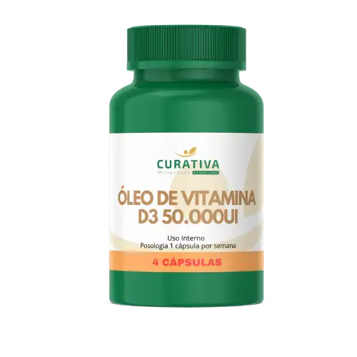 Thumbail produto Vitamina D3 50.000UI