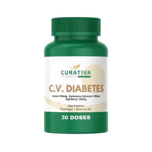 Thumbail produto C.V. Diabetes