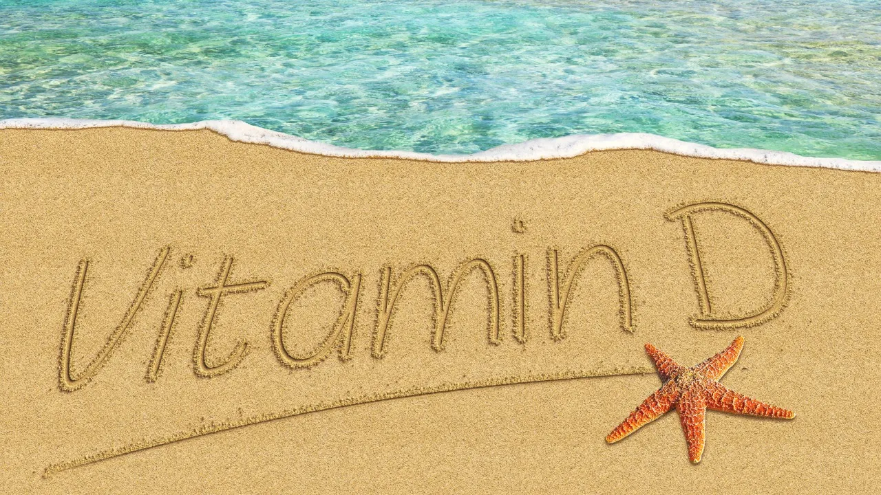 Vitamina D: Entenda seus benefícios
