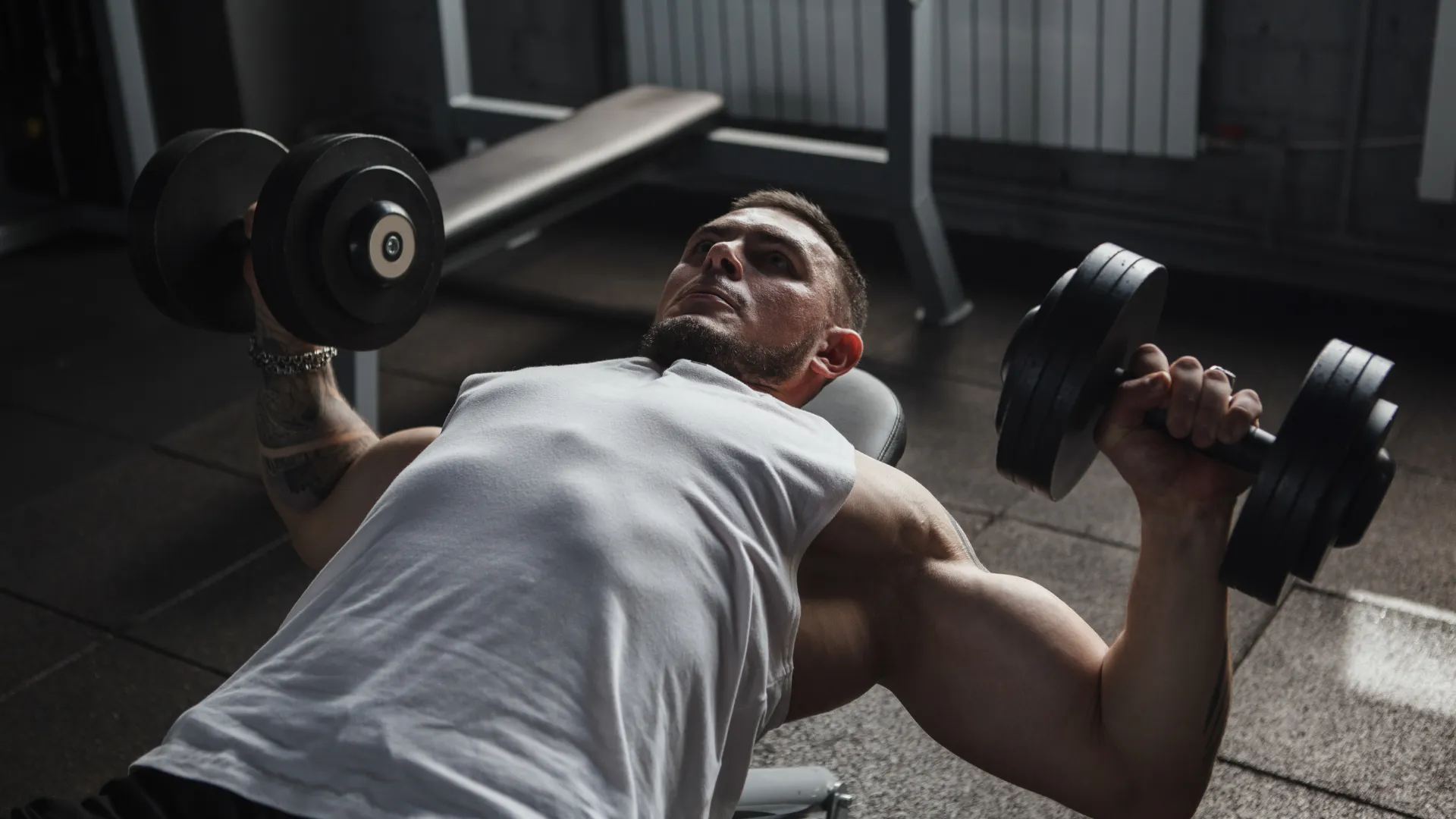 9 Condutas para ganhar massa muscular