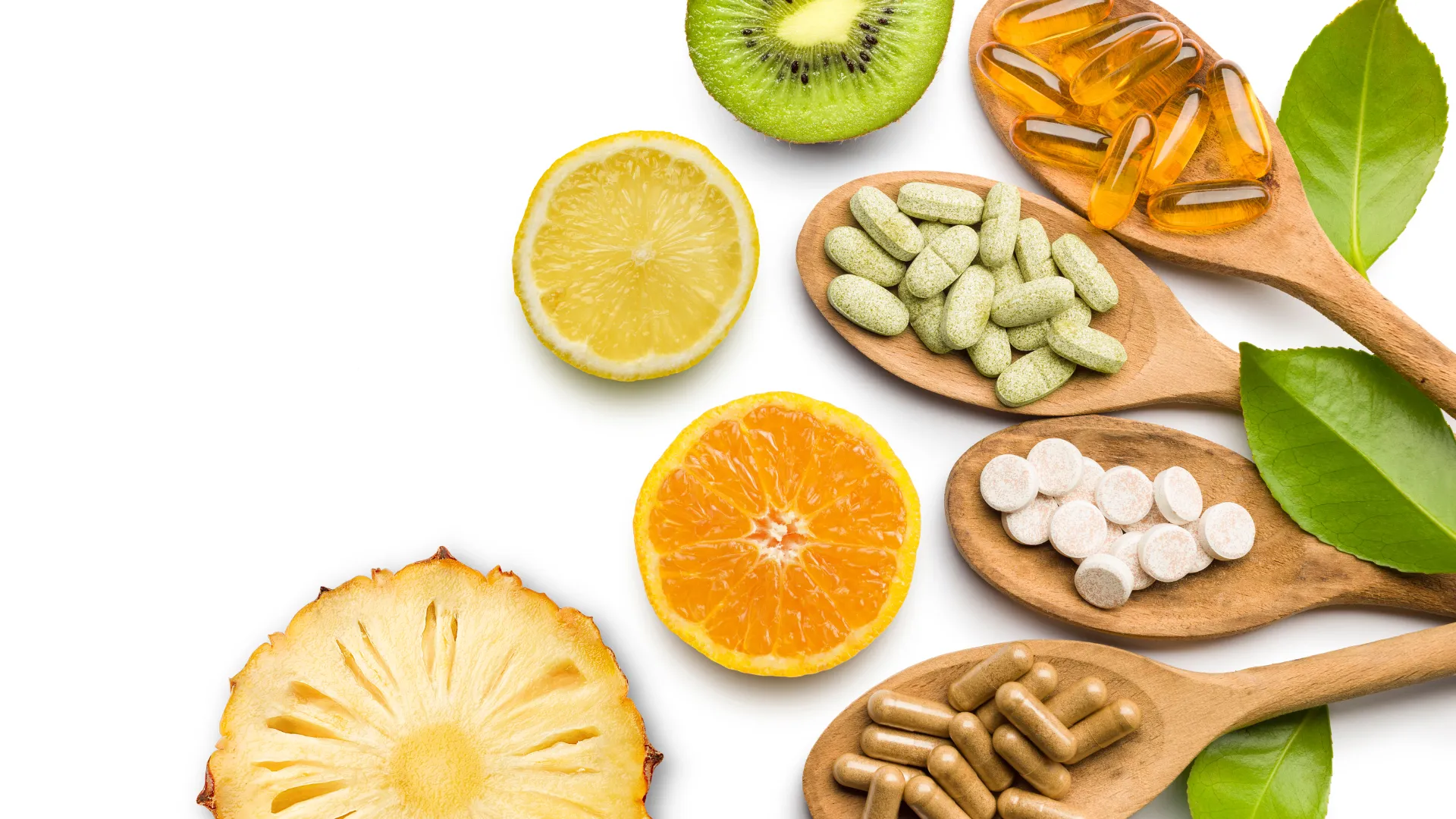 Quais vitaminas são essenciais na sua rotina?