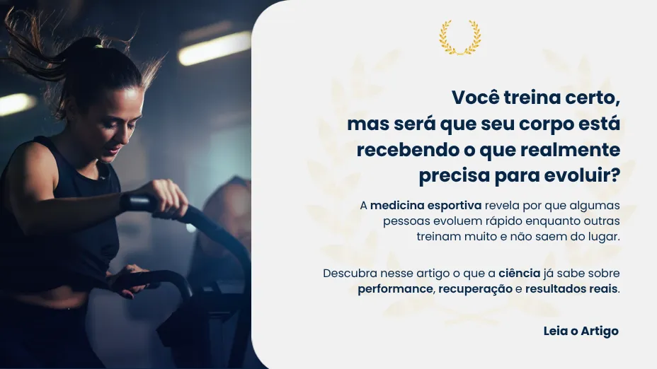 Por que seu treino não dá resultado? 