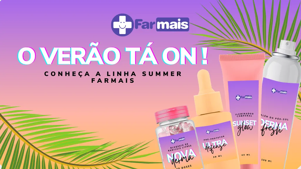 Lançamento Linha Summer Farmais