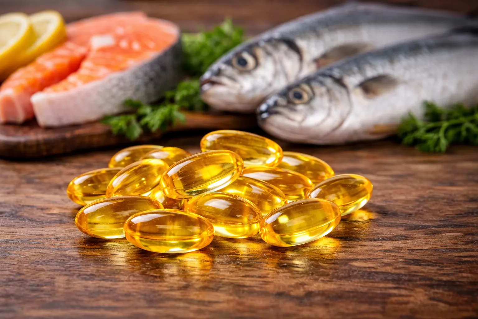 Ômega 3: benefícios e para que serve