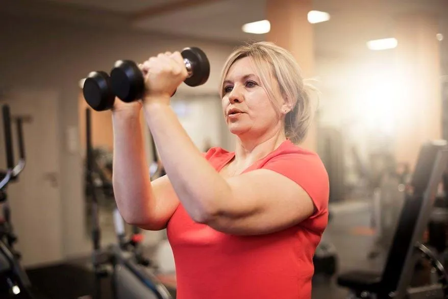 Sarcopenia na Menopausa