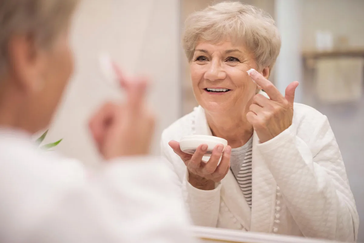 Menopausa e Pele