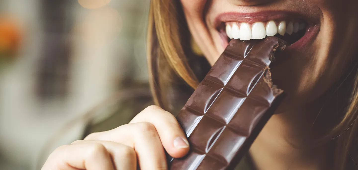 Compulsão por doces: Como amenizá-la.