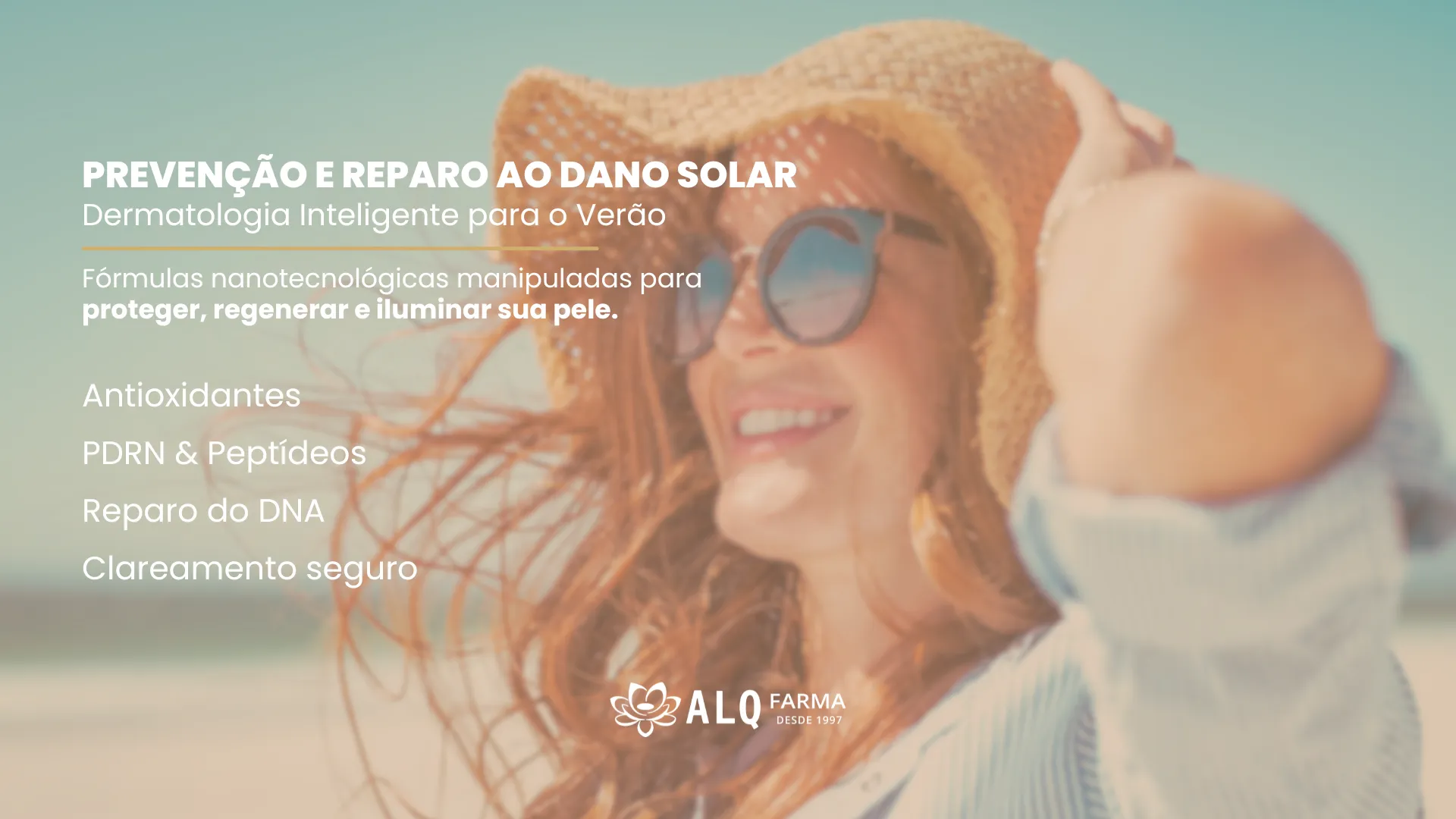 Cuidados Solares: Prevenção e Reparo Eficazes