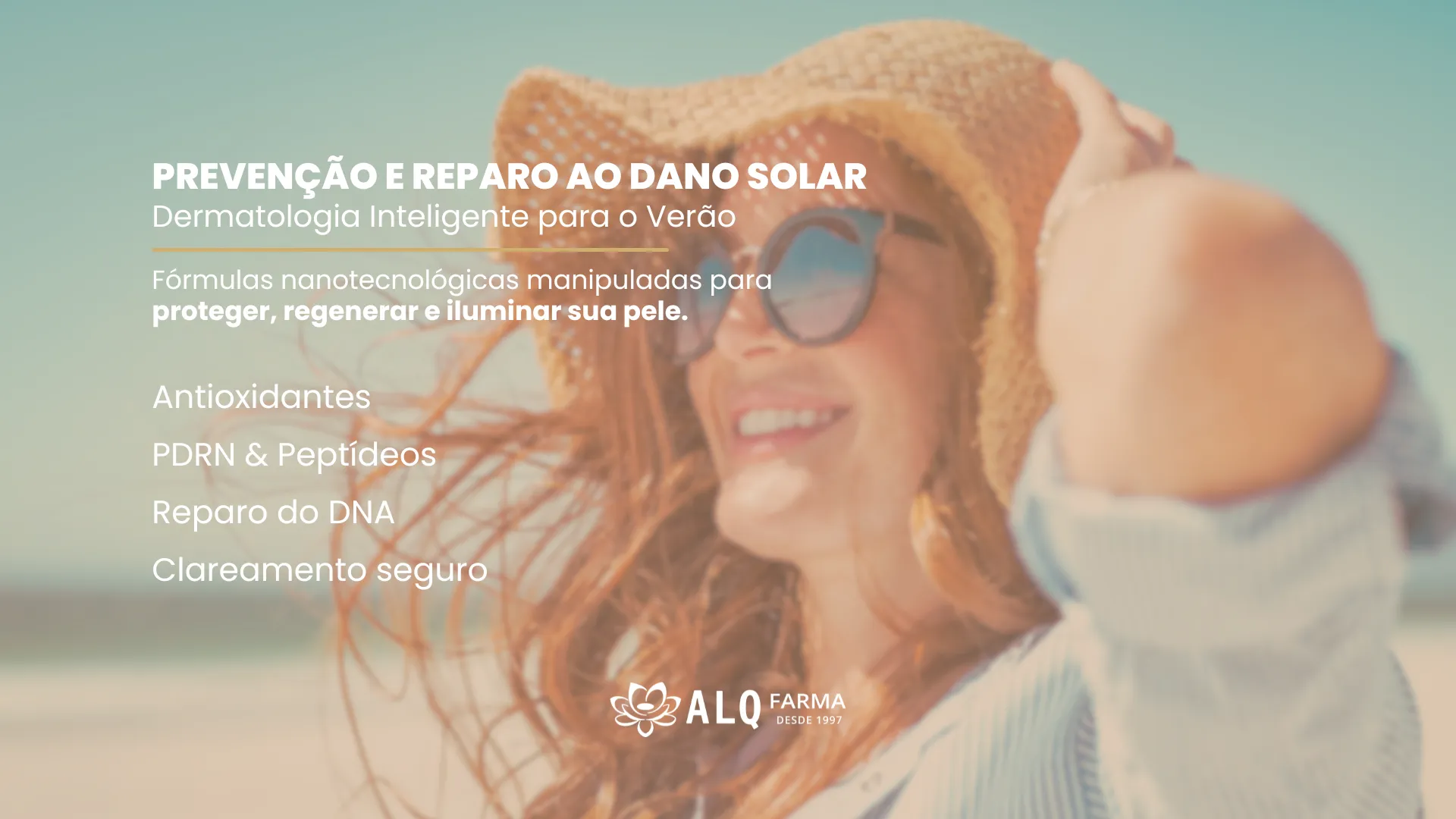 Cuidados Solares: Prevenção e Reparo Eficazes