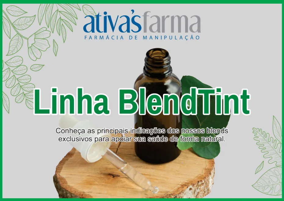 Os Benefícios dos Blends Naturais para saúde