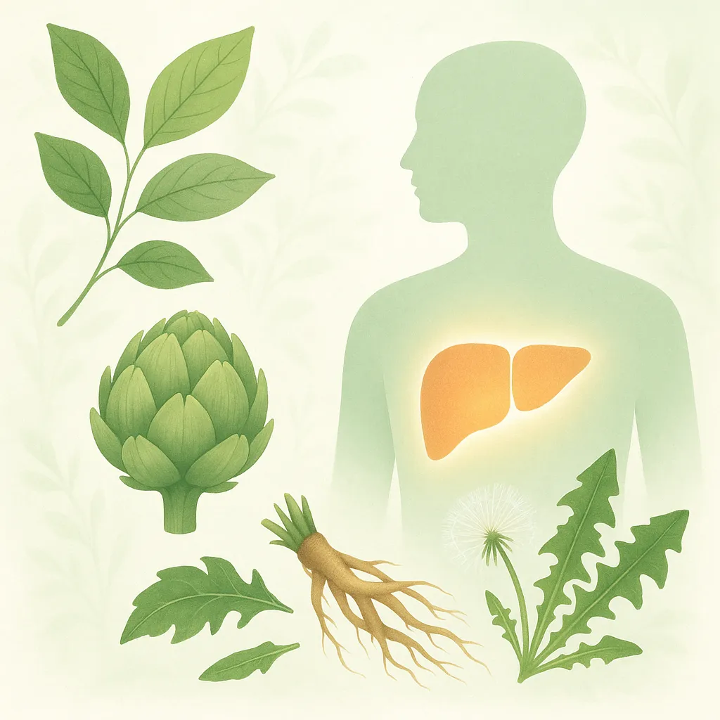 Fígado Limpo: Soluções Naturais e Eficazes