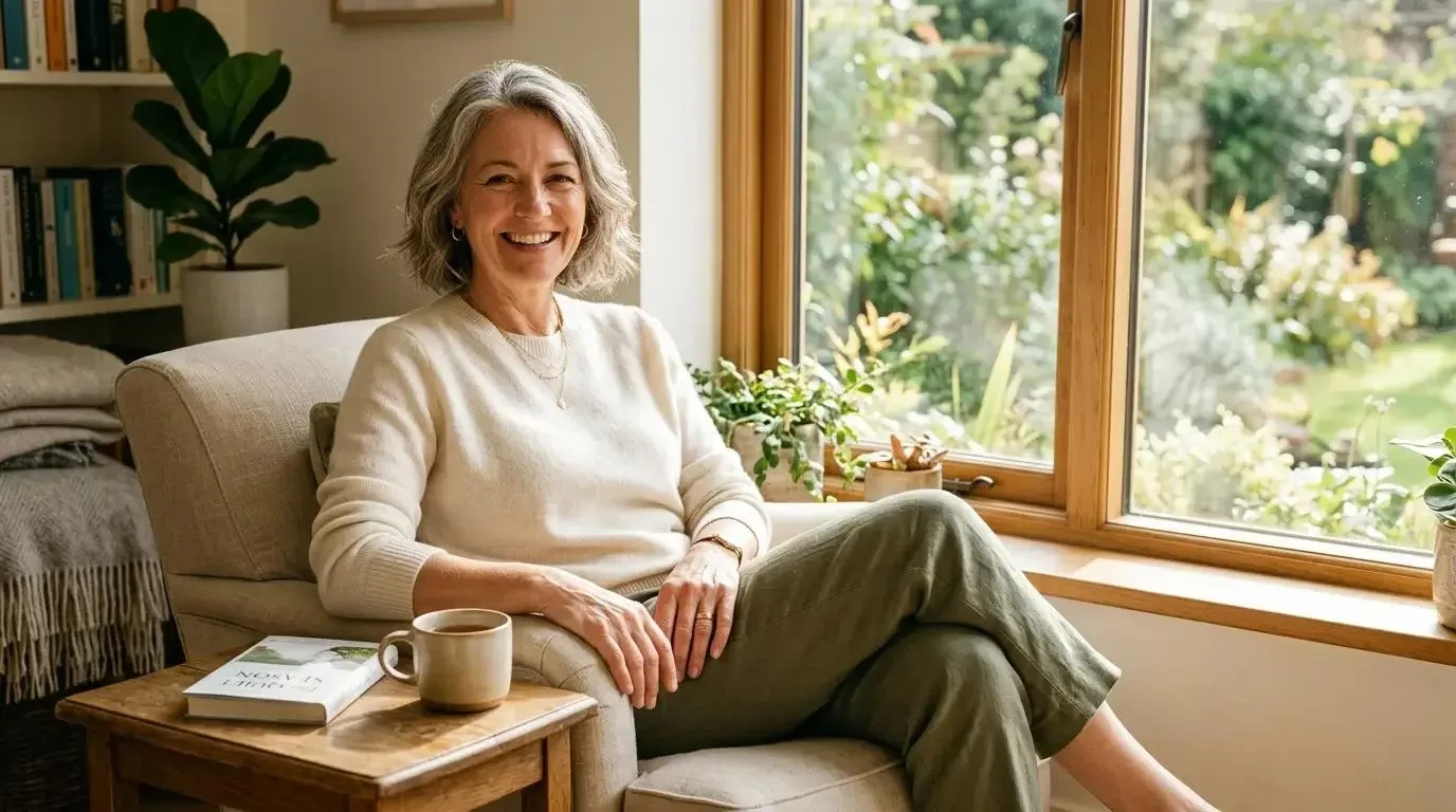 Menopausa: sintomas e cuidados para o bem-estar