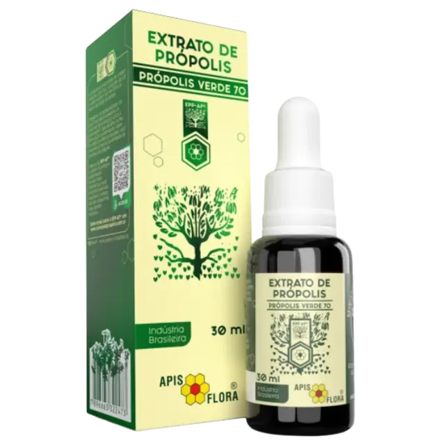 Própolis Verde 25%
